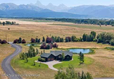 609 LEIGH MEADOWS Lane, Tetonia, ID 83452