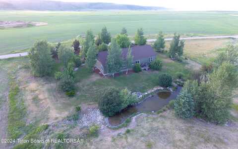 8619 WEST RIDGE Road, Tetonia, ID 83452