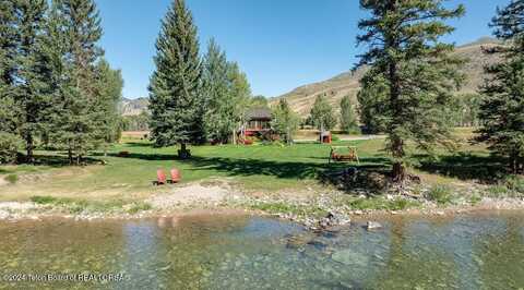 13260 S BRYAN FLAT Road, Jackson, WY 83001