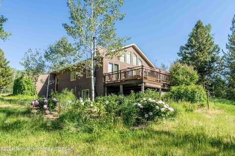 4125 W SILVER SPUR Road, Wilson, WY 83014