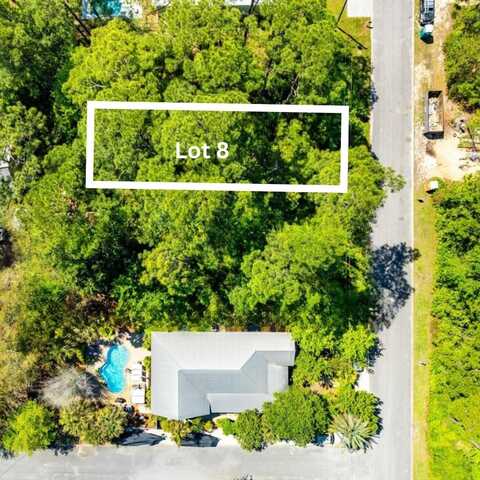 Lot 8 Magnolia Beach Way, Santa Rosa Beach, FL 32459