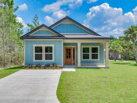 1673 Landing Street, CARRABELLE, FL 32322