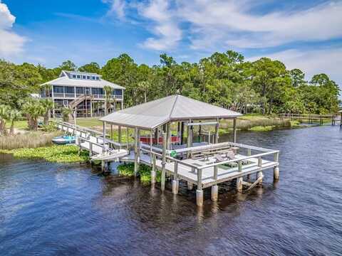 42 River Drive, PANACEA, FL 32346