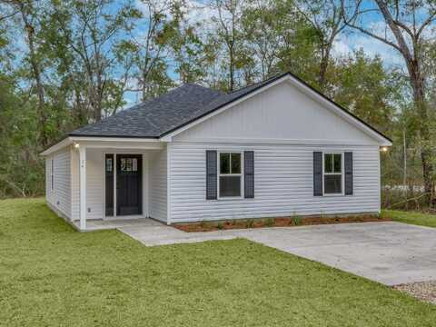 50 Kickapoo Street, Crawfordville, FL 32327