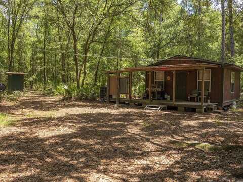 Vacant SW Hike Lake Road, Madison, FL 32340