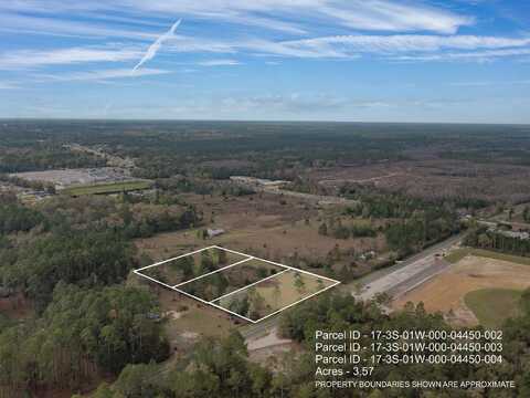 East Ivan Road, Crawfordville, FL 32327