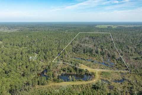 Lot 15 Rock Crusher Road, Crawfordville, FL 32327