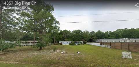 4358 Big Pine Drive, TALLAHASSEE, FL 32310