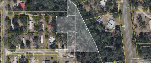 Tbd Anns Alley, Quincy, FL 32351