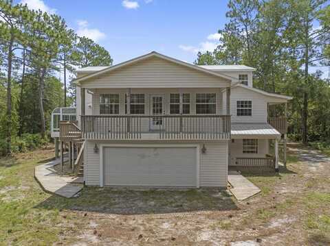 69 TALL TIMBERS Drive, Crawfordville, FL 32327