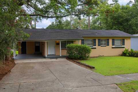 406 Fairbanks Drive, Tallahassee, FL 32304