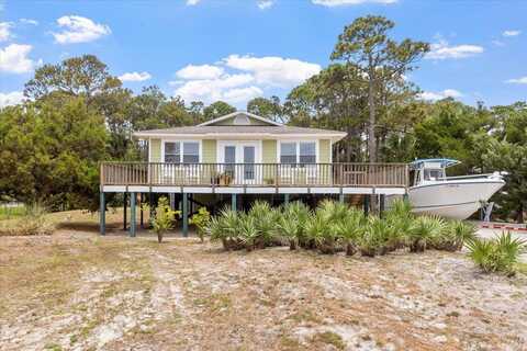 549 E Gulf Beach Drive, St George Islan, FL 32328