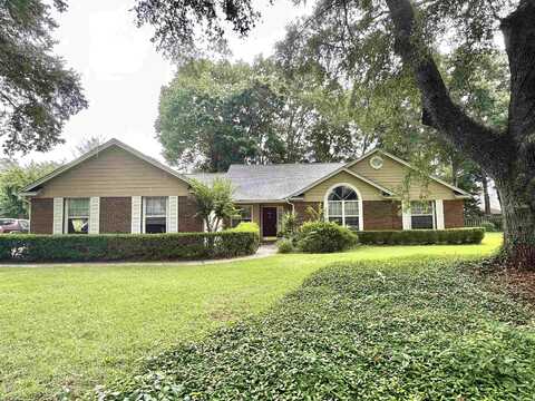 3708 LONGCHAMP Circle, TALLAHASSEE, FL 32309