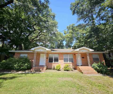 606 N Magnolia Drive, TALLAHASSEE, FL 32308