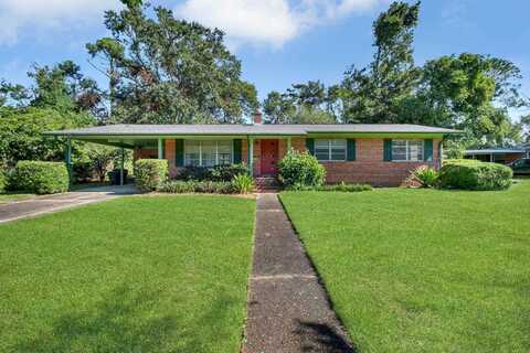 1230 CIRCLE Drive, TALLAHASSEE, FL 32301