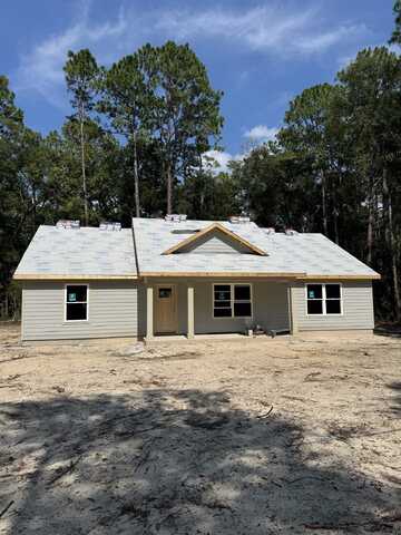 Lot 7 And 8 Rochelsie Road, CRAWFORDVILLE, FL 32327