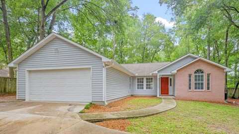 8802 Minnow Creek, TALLAHASSEE, FL 32312