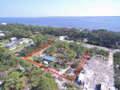 Mashes Sands Road, Ochlockonee Bay, FL 32346