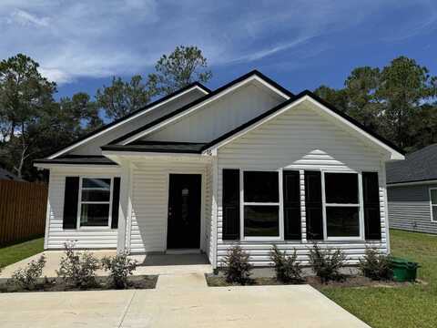 16 L.M. Street, CRAWFORDVILLE, FL 32327