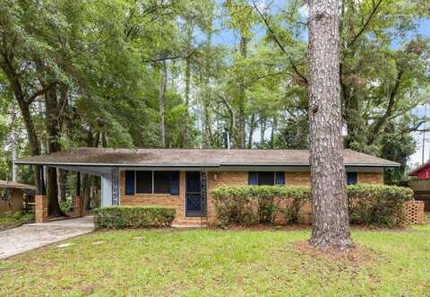 3315 Zilliah Street, Tallahassee, FL 32305