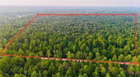 Lot # 4 Hunters Trace, Crawfordville, FL 32327