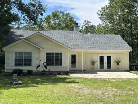 11 Green Road, Sopchoppy, FL 32358