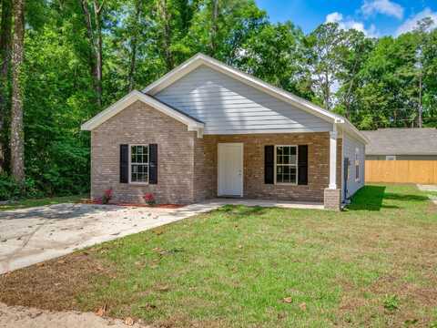 50 Paulette Drive, CRAWFORDVILLE, FL 32327