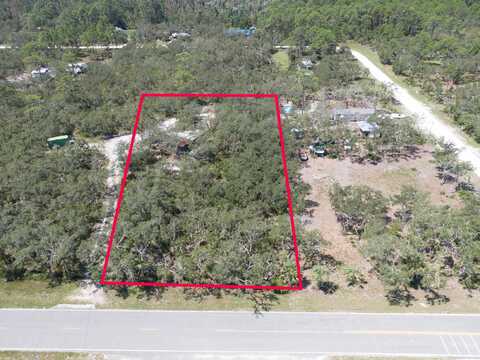 16303 Beach Road, PERRY, FL 32348