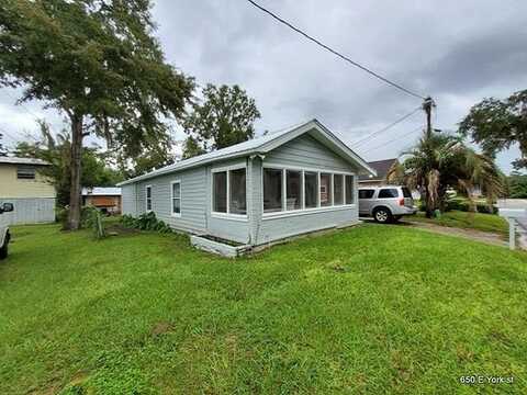 650 E York Street, MONTICELLO, FL 32344