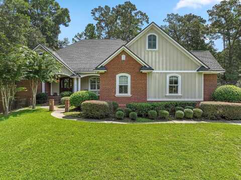 8881 Winged Foot Drive, Tallahassee, FL 32312