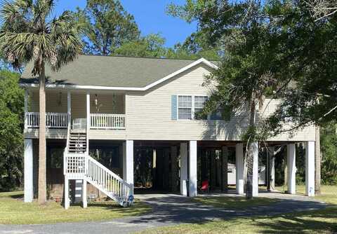 87 City Park Avenue, Saint Marks, FL 32355