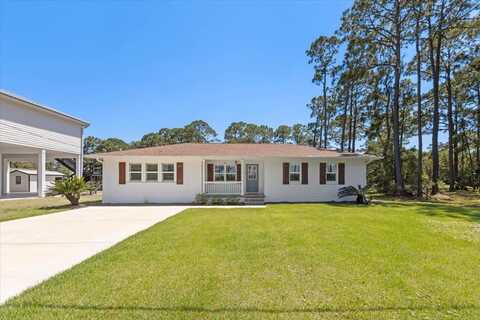 109 Mashes Sands Road, PANACEA, FL 32346