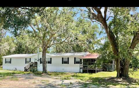 409 SW Hike Lake Road, Madison, FL 32340