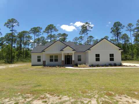 132 Old Plank Road, CRAWFORDVILLE, FL 32327