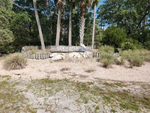 Lot 32 Turtle Creek Lane, PANACEA, FL 32346