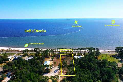 1909 Highway 98 W, CARRABELLE, FL 32322