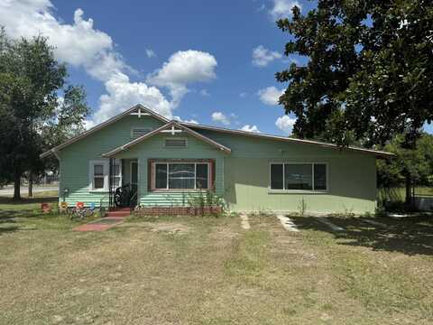 603 N Faulkner Street, PERRY, FL 32348