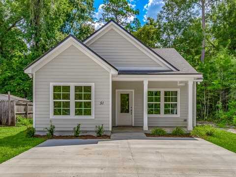 51 Broken Bow Trail, Crawfordville, FL 32327