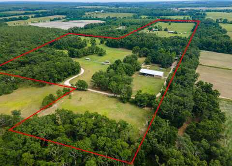 438 NE English Ivy Trail, Pinetta (Madison County), FL 32350