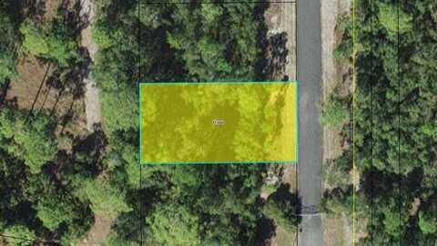 Lot 32 Wilderness Way, PANACEA, FL 32346