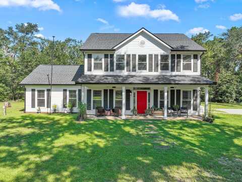 8818 Gamble Road, MONTICELLO, FL 32344