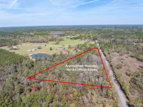 3445 Preston Sheffield Road, Perry, FL 32347