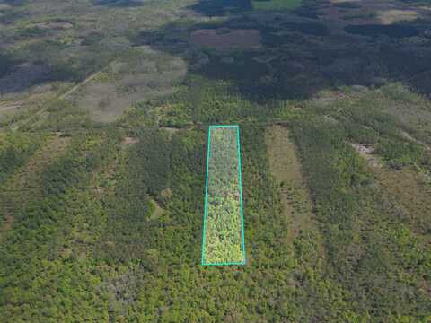 Tbd SW Paradise Way, Greenville, FL 32331