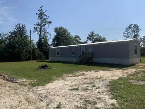 291 James Pitts Road, Wewahitchka, FL 32465