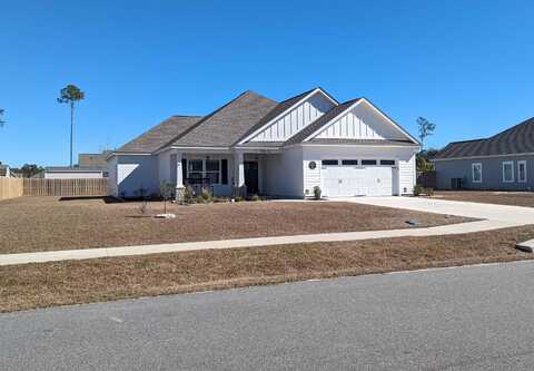 174 Shelby Drive, CRAWFORDVILLE, FL 32327