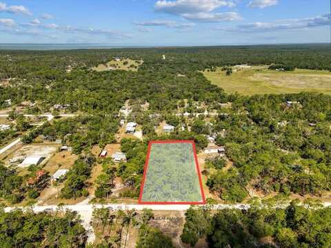 0 Sea Grass Drive, PERRY, FL 32348