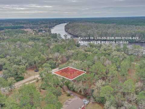 Tbd Pamela Place, Sopchoppy, FL 32358