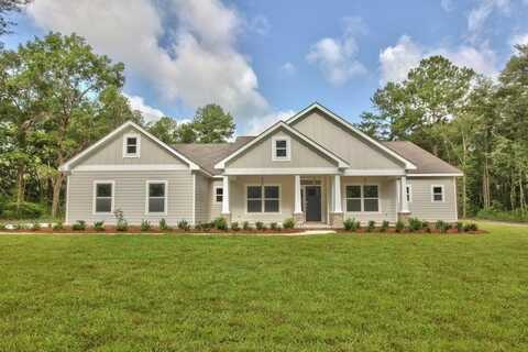 44 Decey Wallace Lane, CRAWFORDVILLE, FL 32327