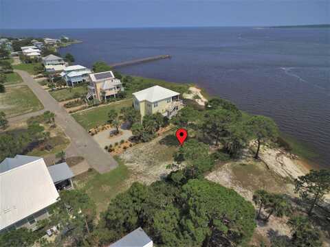 Lot 22 Top Sail w/Boat Slip I Way, PANACEA, FL 32346