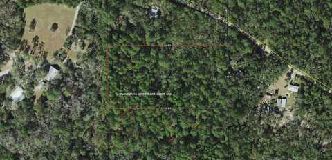 Carter Road, Crawfordville, FL 32327